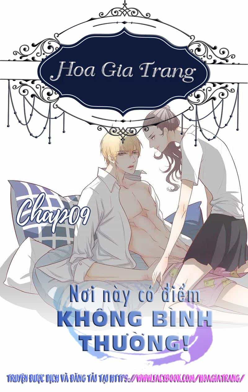 Nơi Này Có Điểm Không Bình Thường - Chương 9 - ảnh 1