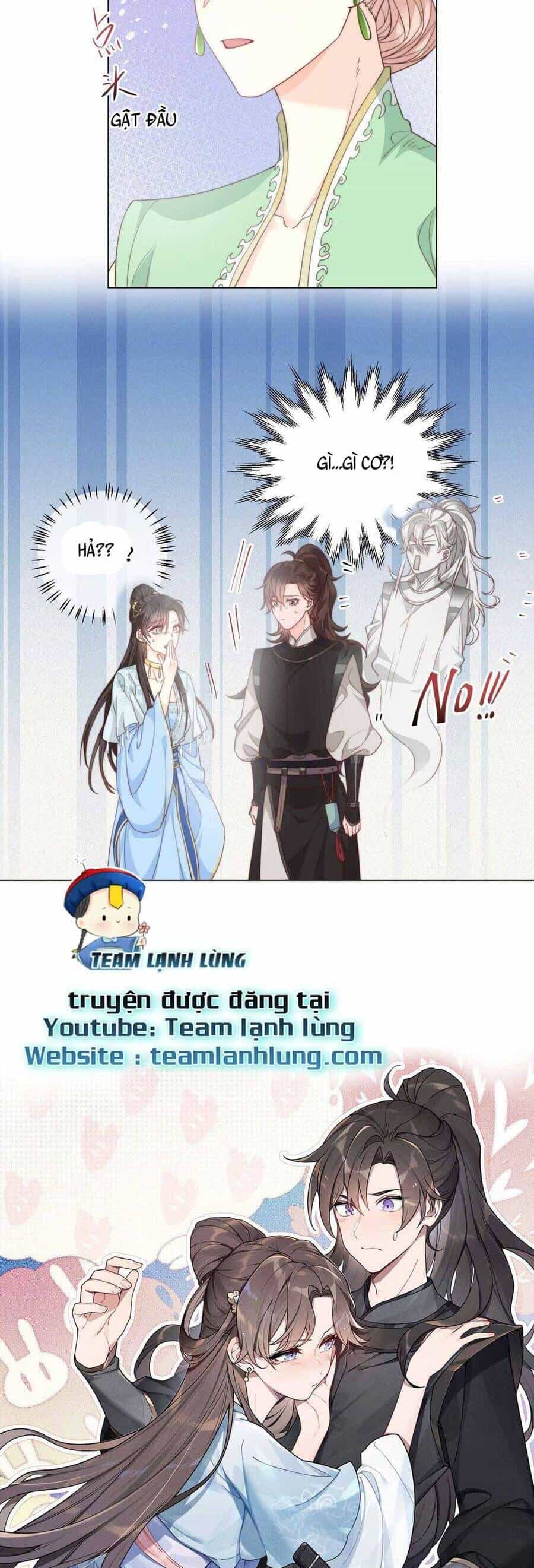 Nội Tâm Ám Vệ Của Bổn Công Chúa Quá Nhiều Súng Đạn Rồi - Chương 2 - ảnh 11