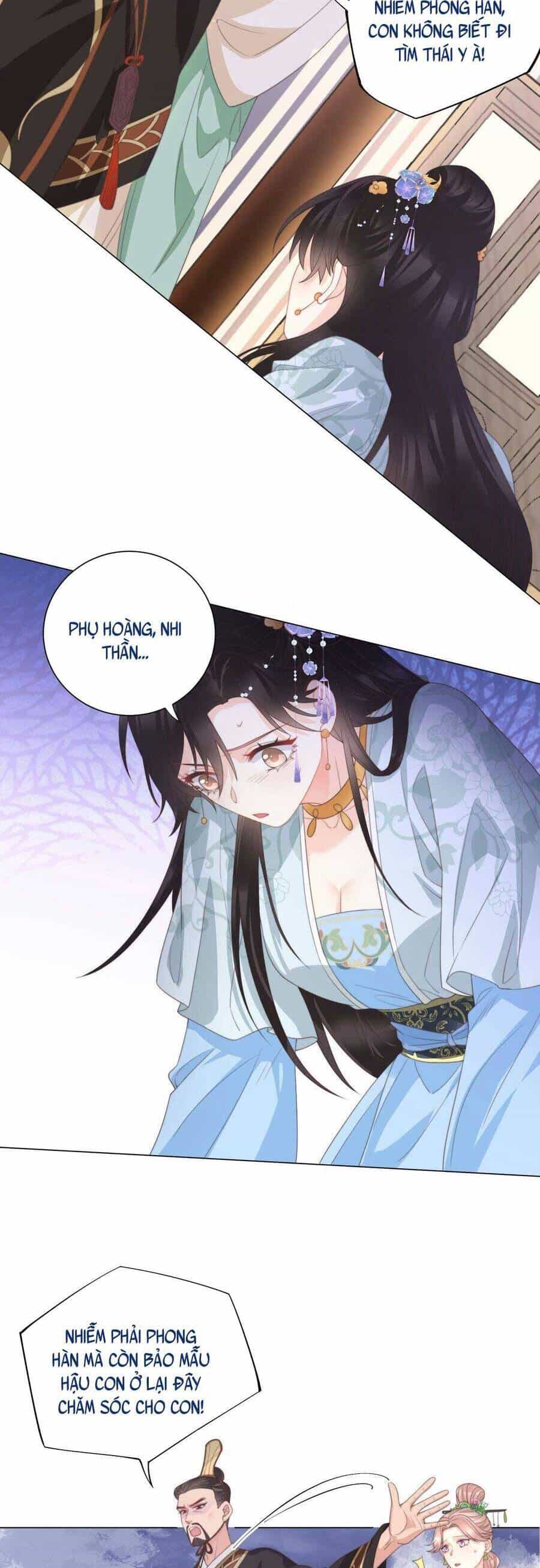 Nội Tâm Ám Vệ Của Bổn Công Chúa Quá Nhiều Súng Đạn Rồi - Chương 5 - ảnh 7