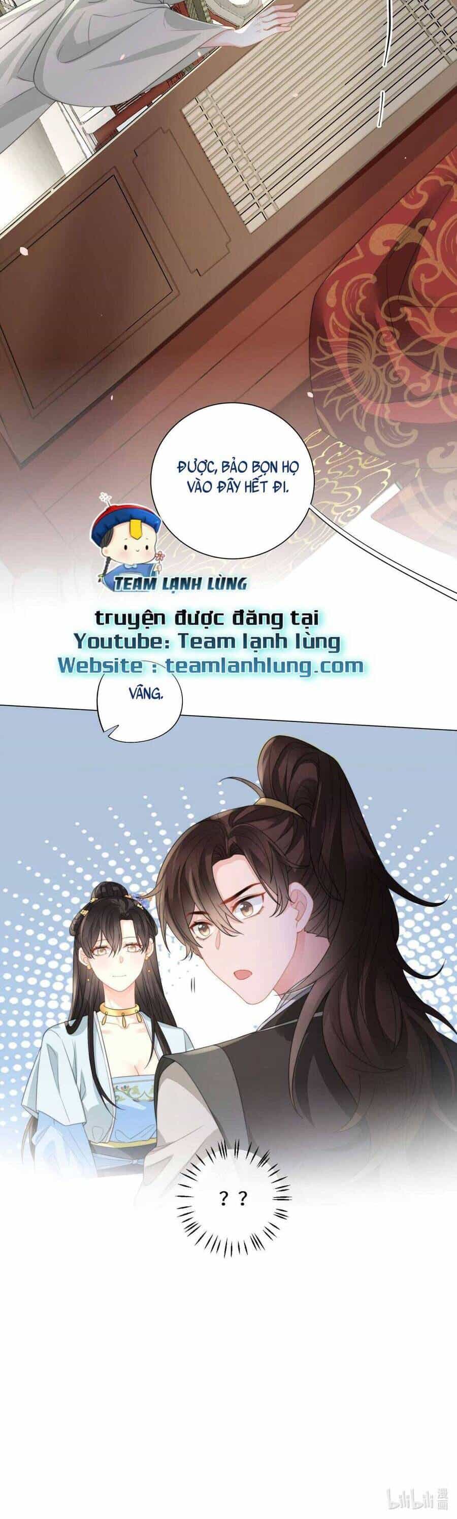 Nội Tâm Ám Vệ Của Bổn Công Chúa Quá Nhiều Súng Đạn Rồi - Chương 7 - ảnh 23