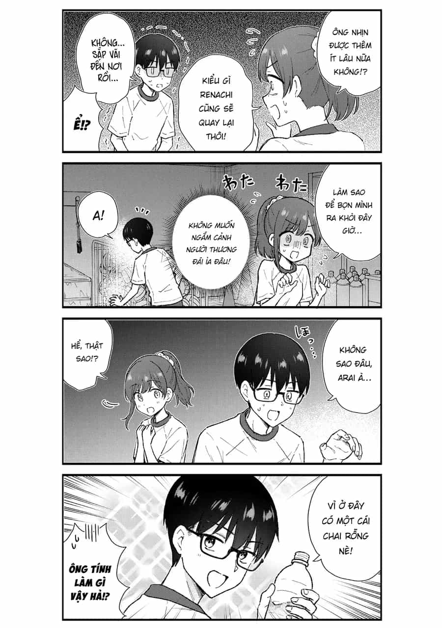 Nonderi Kubo Wa Genjitsu No Koi Ga Shiritai - Chương 4 - ảnh 15