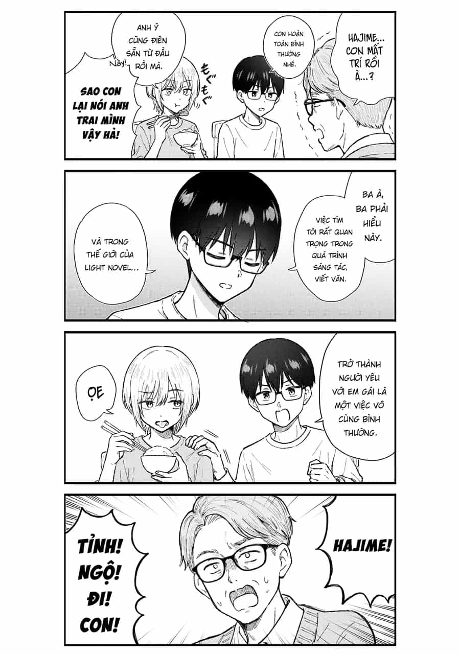 Nonderi Kubo Wa Genjitsu No Koi Ga Shiritai - Chương 5 - ảnh 13