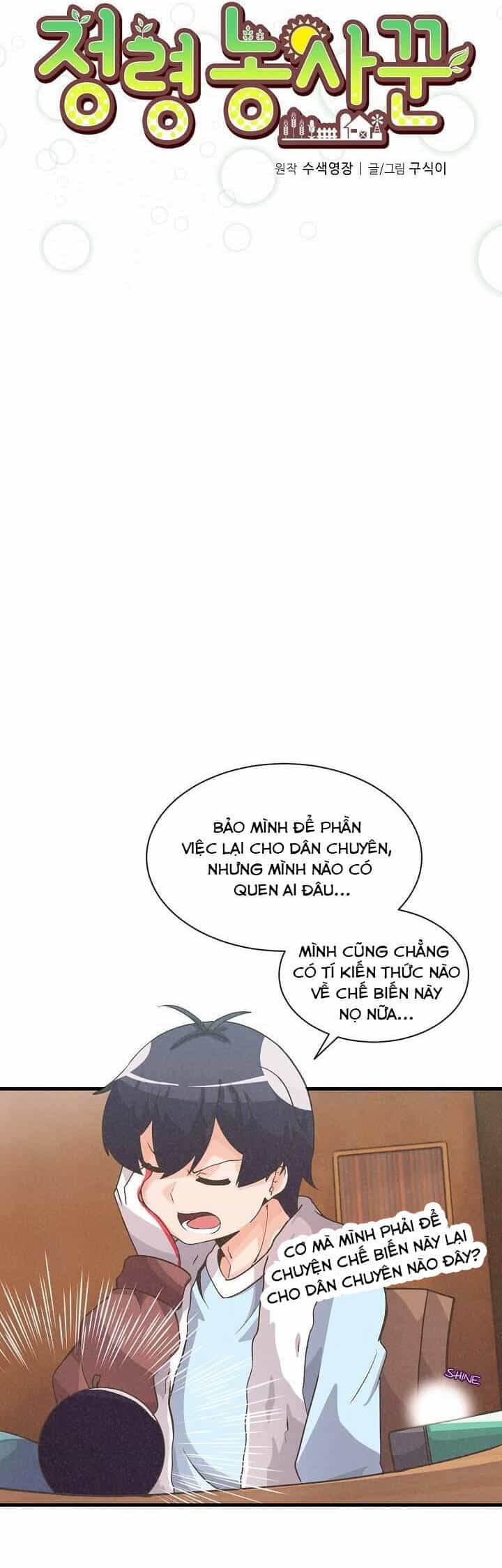 Nông Dân Linh Hồn - Chương 14 - ảnh 10