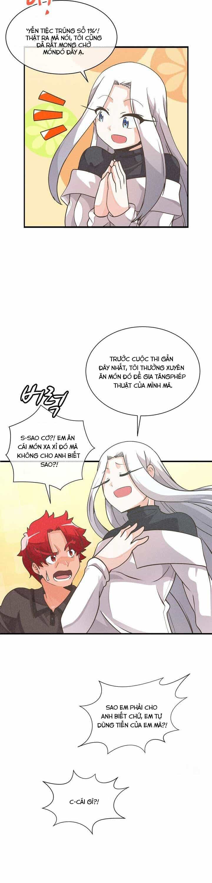 Nông Dân Linh Hồn - Chương 19 - ảnh 19