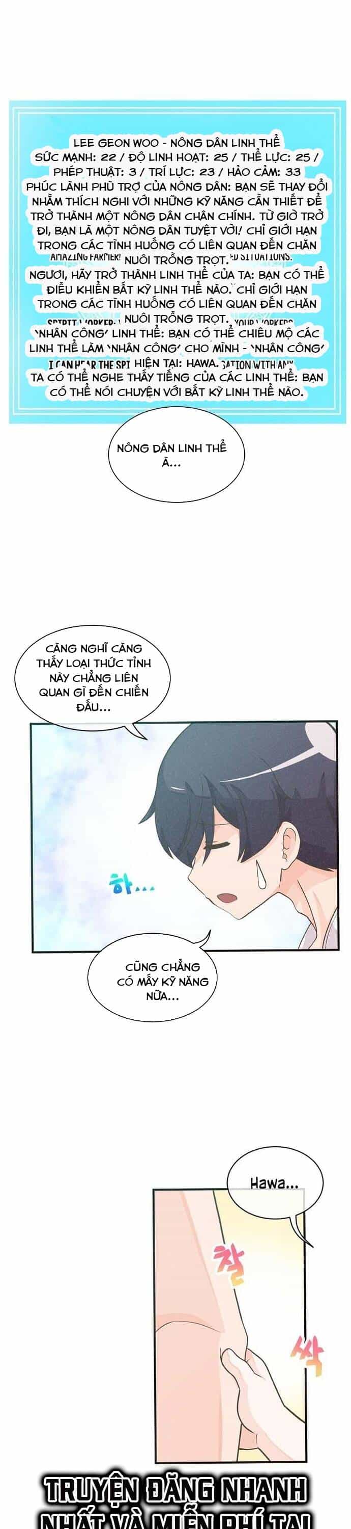 Nông Dân Linh Hồn - Chương 2 - ảnh 2