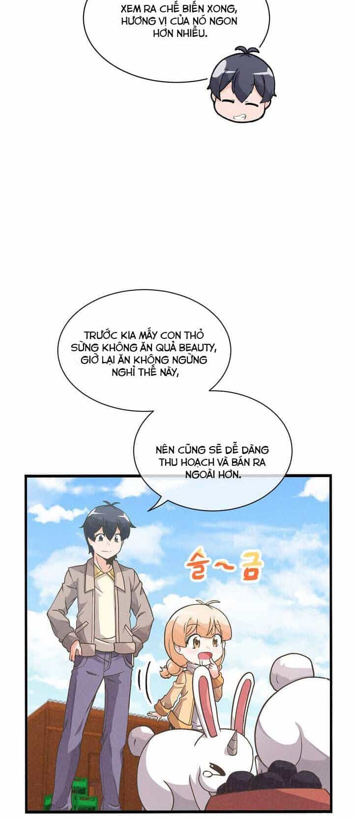 Nông Dân Linh Hồn - Chương 21 - ảnh 11