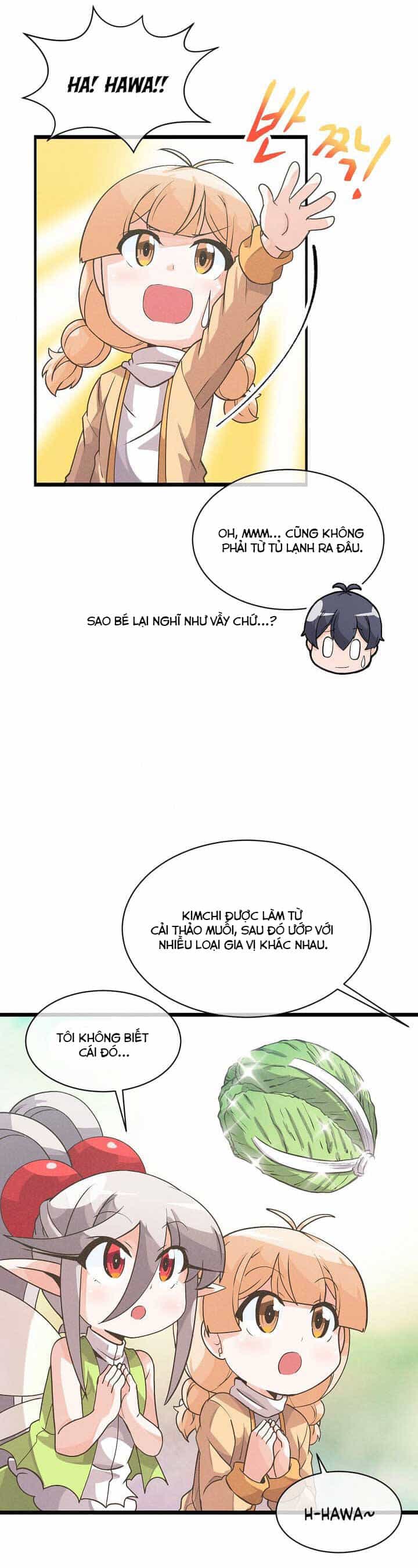 Nông Dân Linh Hồn - Chương 21 - ảnh 21