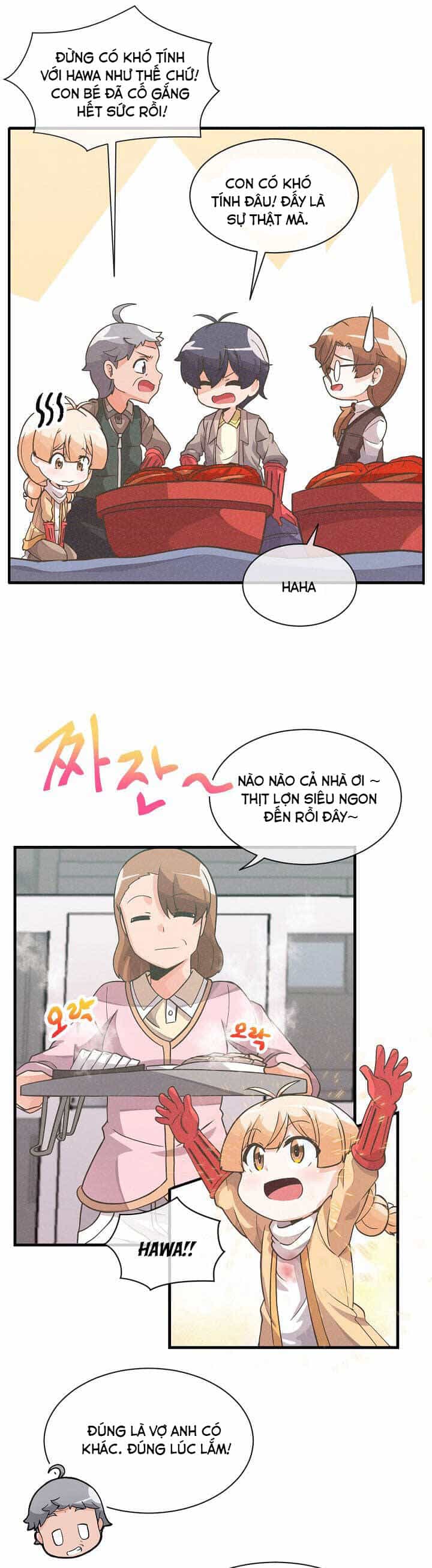 Nông Dân Linh Hồn - Chương 21 - ảnh 31