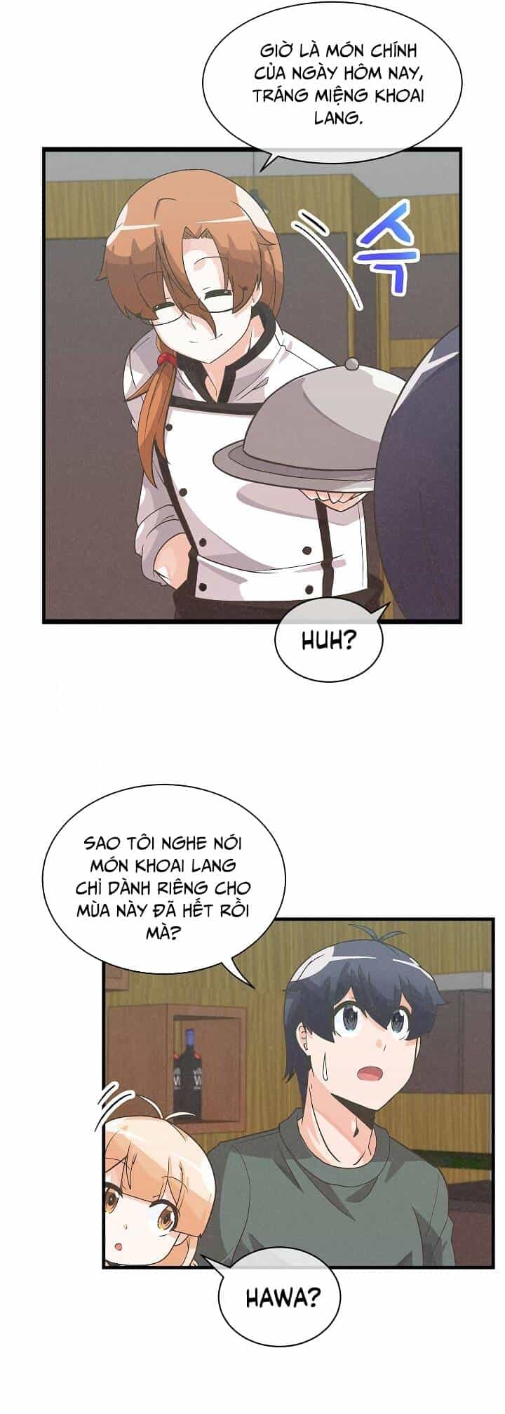 Nông Dân Linh Hồn - Chương 26 - ảnh 26
