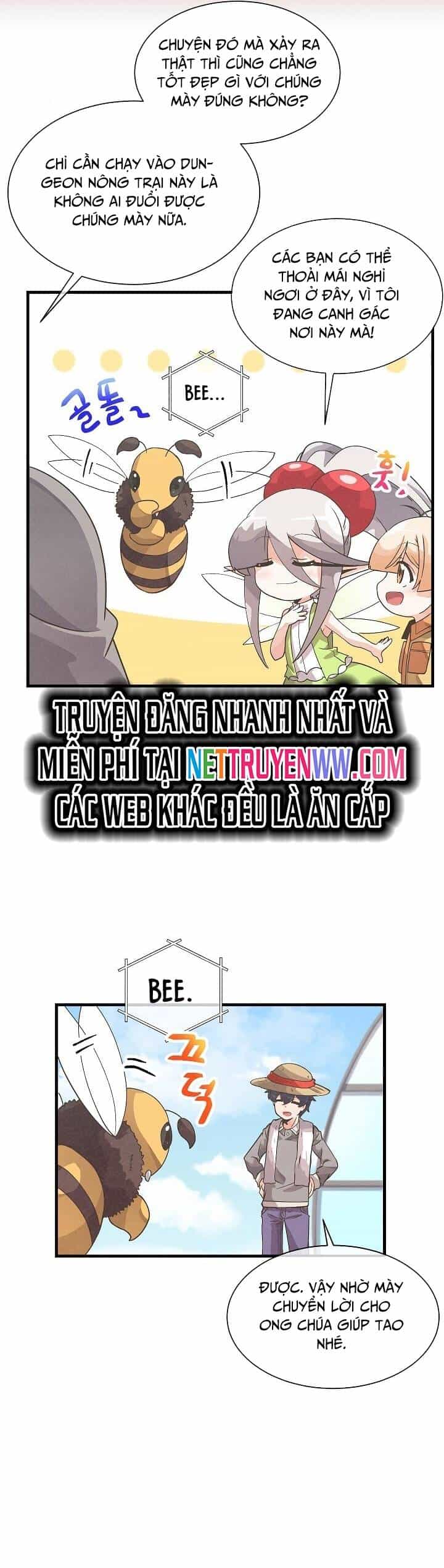 Nông Dân Linh Hồn - Chương 27 - ảnh 28