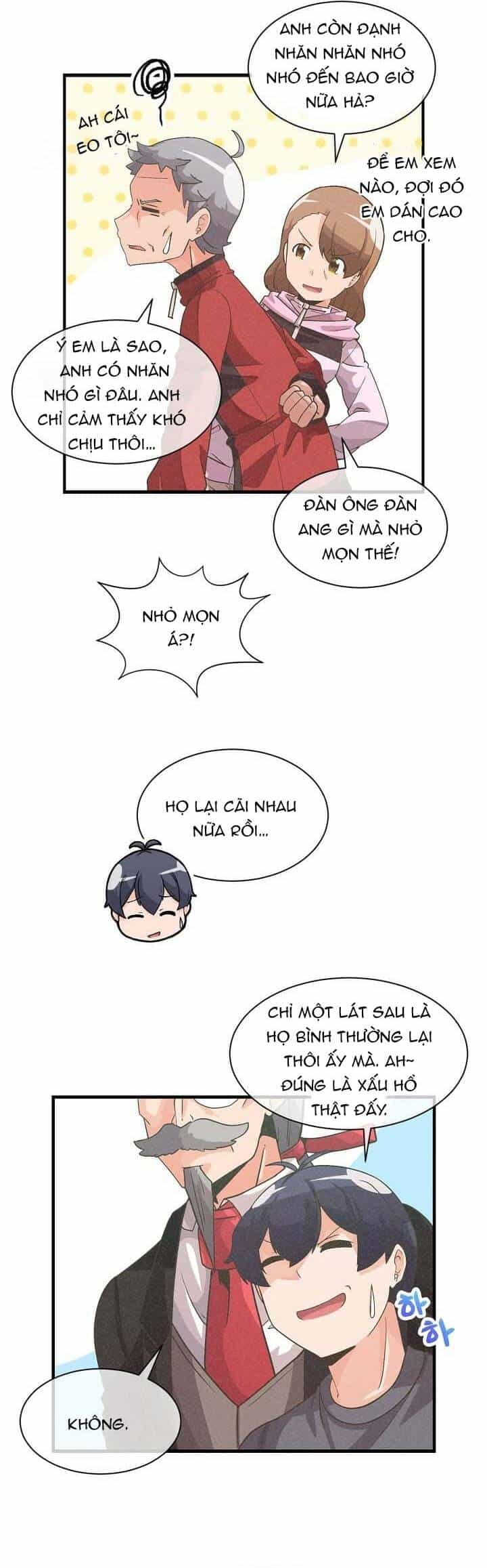 Nông Dân Linh Hồn - Chương 32 - ảnh 17