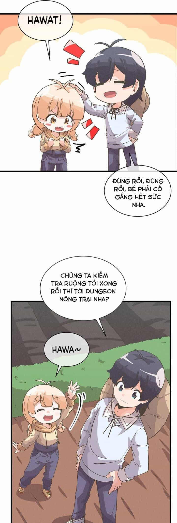 Nông Dân Linh Hồn - Chương 35 - ảnh 8
