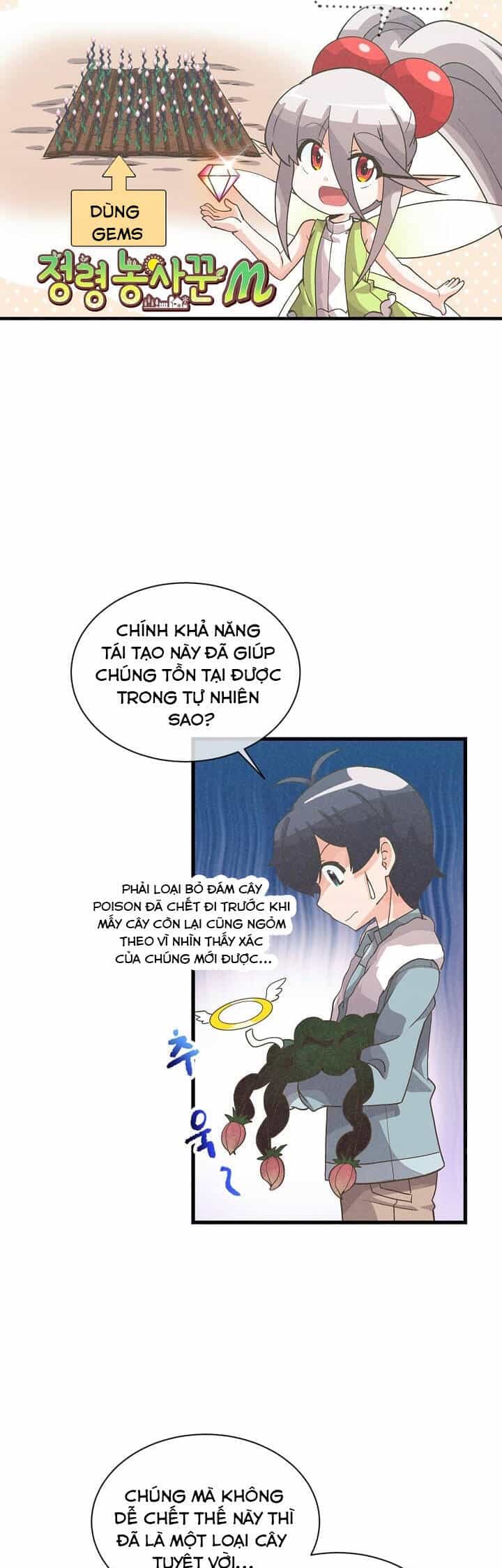 Nông Dân Linh Hồn - Chương 39 - ảnh 18