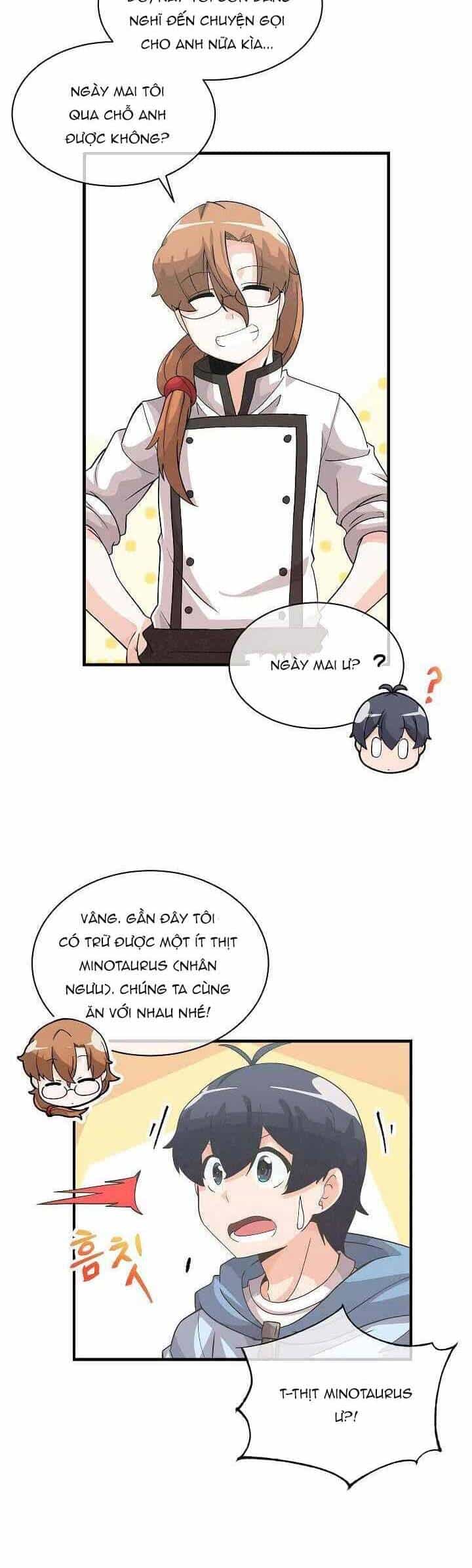 Nông Dân Linh Hồn - Chương 43 - ảnh 21