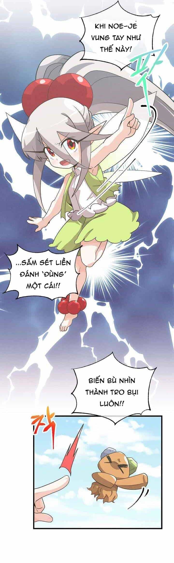 Nông Dân Linh Hồn - Chương 43 - ảnh 8