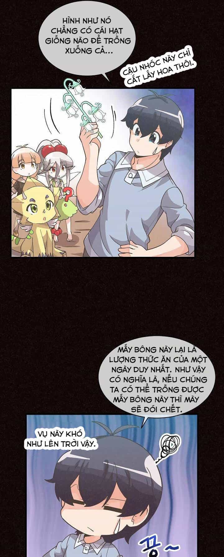 Nông Dân Linh Hồn - Chương 47 - ảnh 18