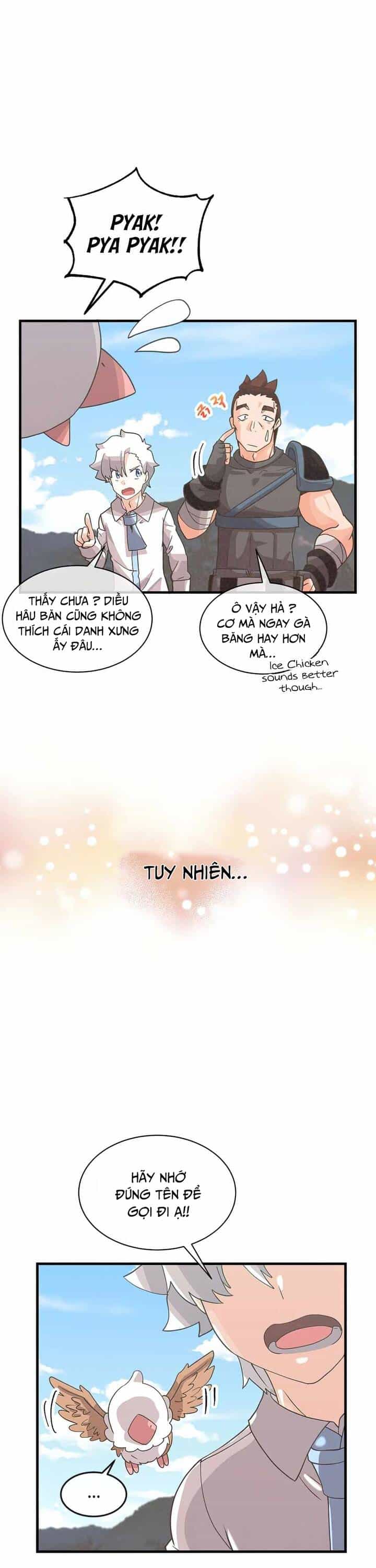 Nông Dân Linh Hồn - Chương 59 - ảnh 18