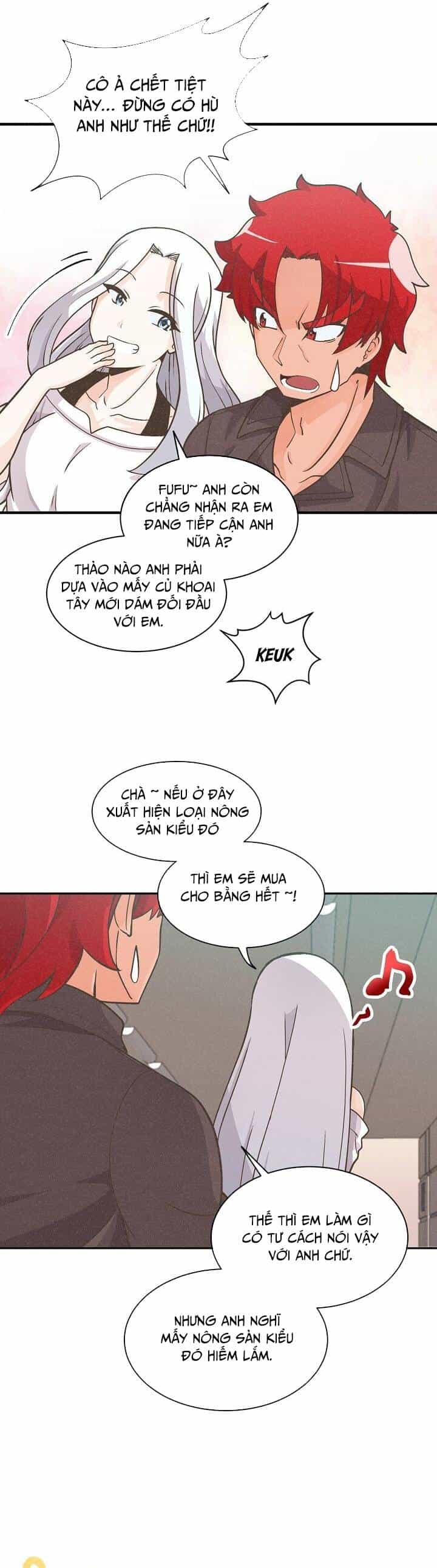Nông Dân Linh Hồn - Chương 6 - ảnh 17