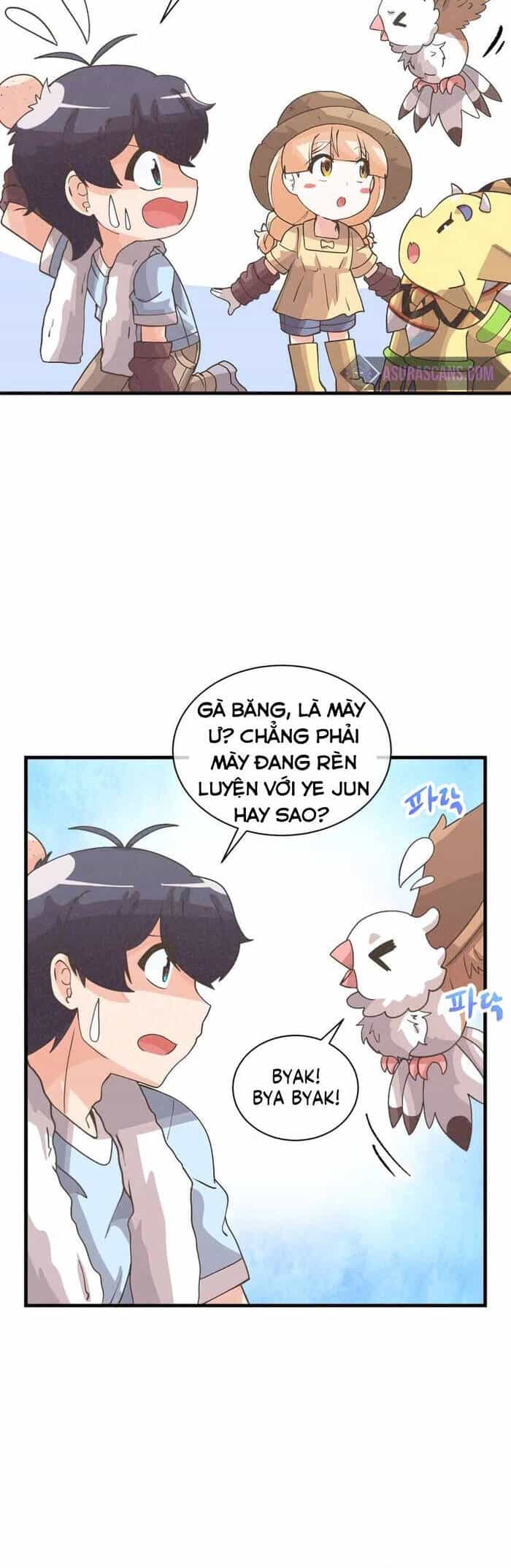 Nông Dân Linh Hồn - Chương 66 - ảnh 15