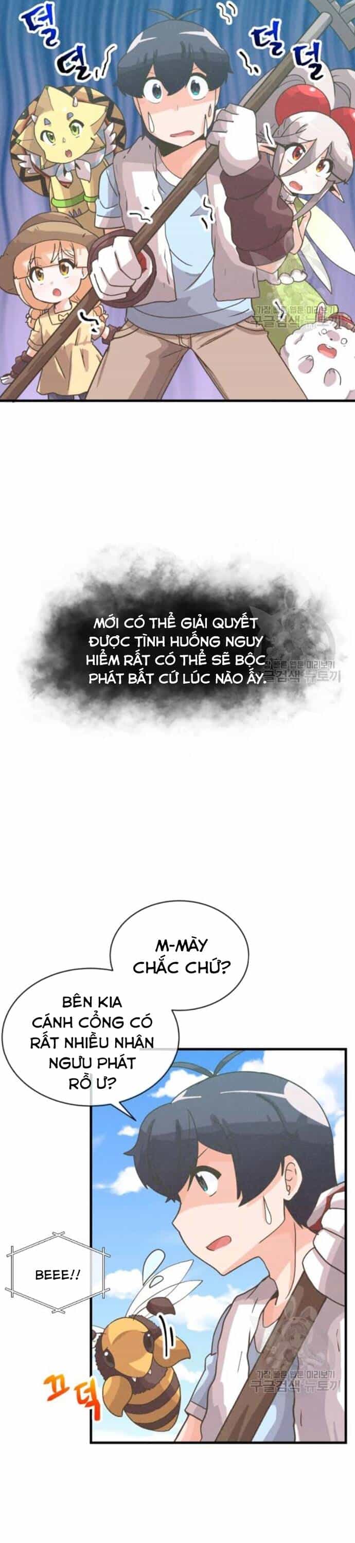 Nông Dân Linh Hồn - Chương 67 - ảnh 28