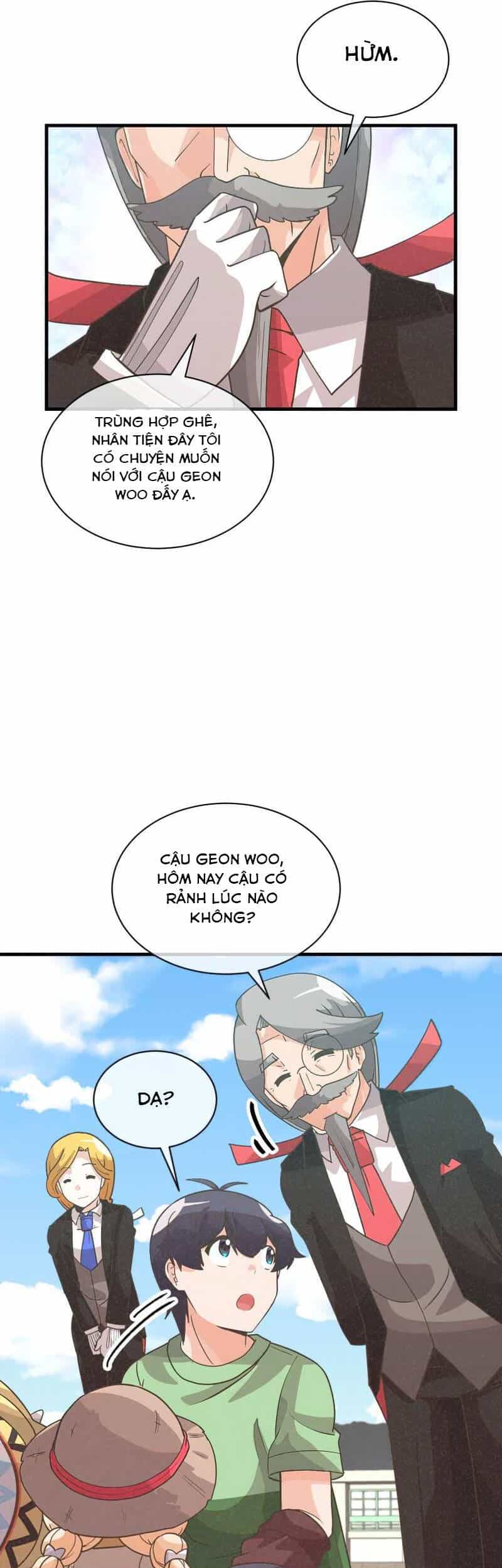 Nông Dân Linh Hồn - Chương 79 - ảnh 18