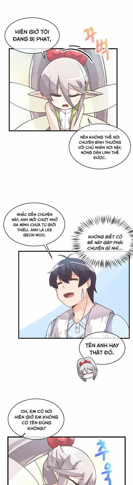 Nông Dân Linh Hồn - Chương 9 - ảnh 24