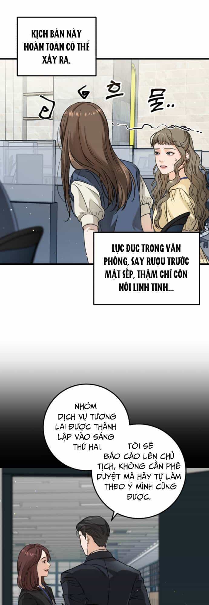 Nóng Lòng Muốn Giày Vò Em - Chương 10 - ảnh 21