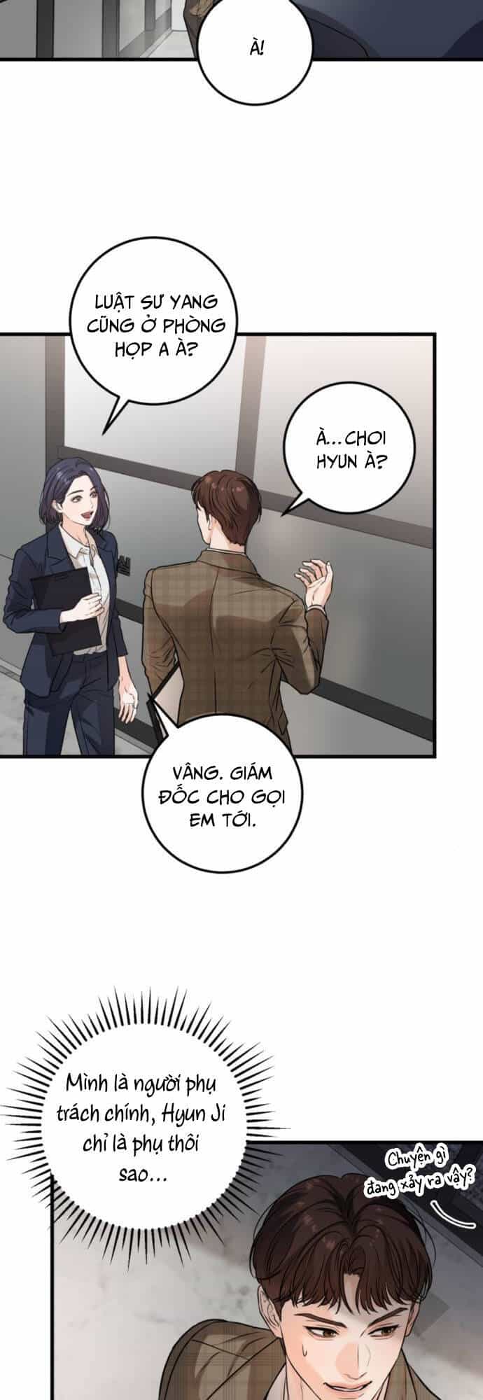Nóng Lòng Muốn Giày Vò Em - Chương 10 - ảnh 34