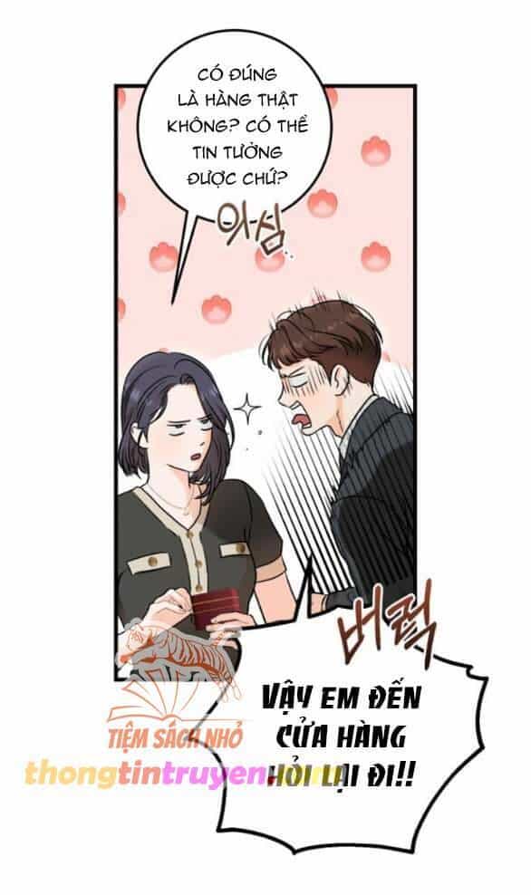 Nóng Lòng Muốn Giày Vò Em - Chương 56 - ảnh 6