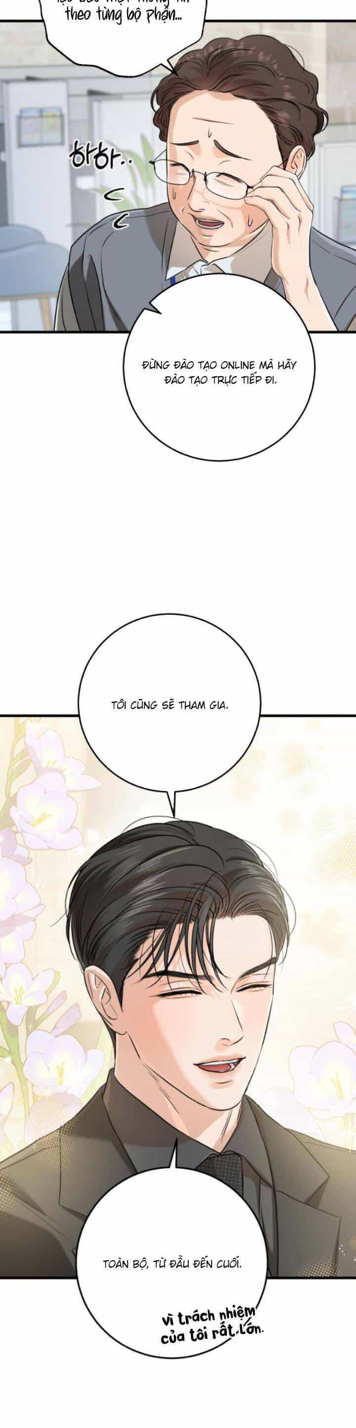 Nóng Lòng Muốn Giày Vò Em - Chương 69 - ảnh 10