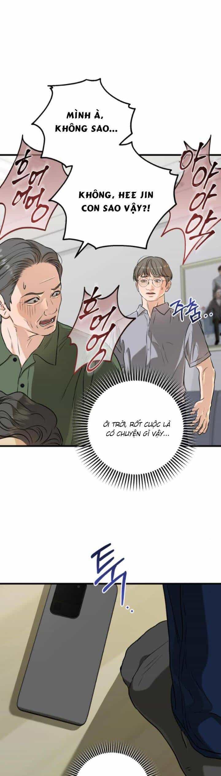 Nóng Lòng Muốn Giày Vò Em - Chương 69 - ảnh 44