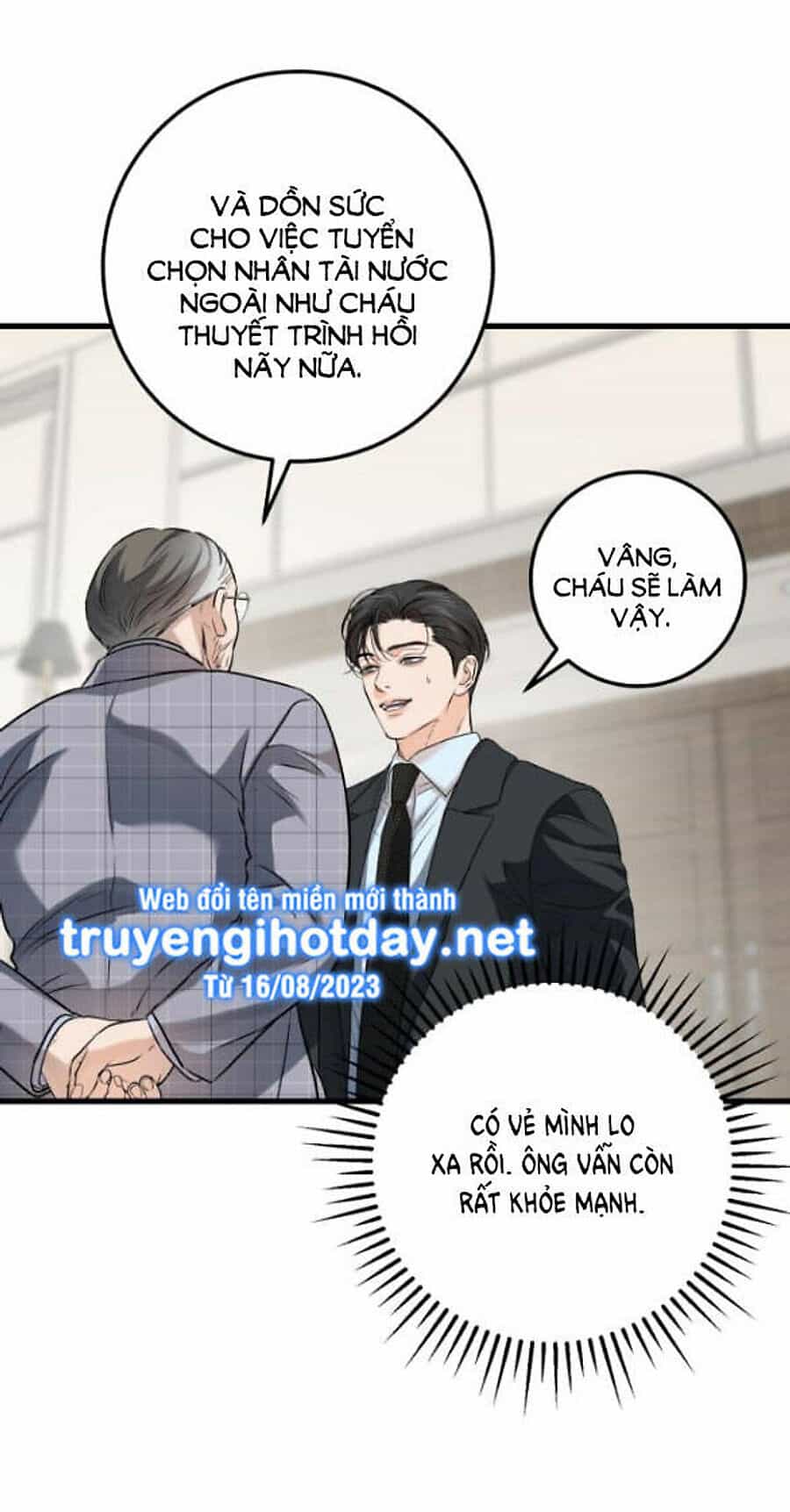 Nóng Lòng Muốn Giày Vò Em - Chương 15 - ảnh 33