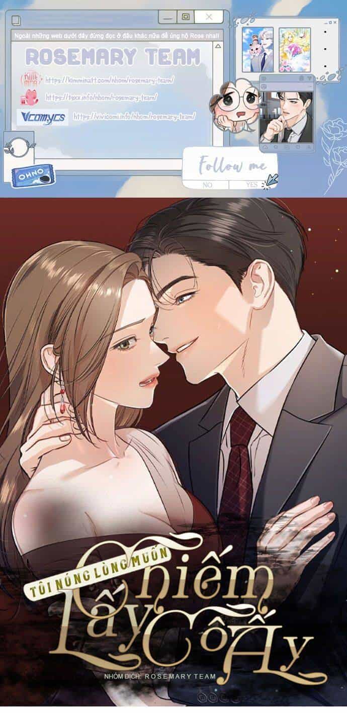 Nóng Lòng Muốn Giày Vò Em - Chương 18 - ảnh 1
