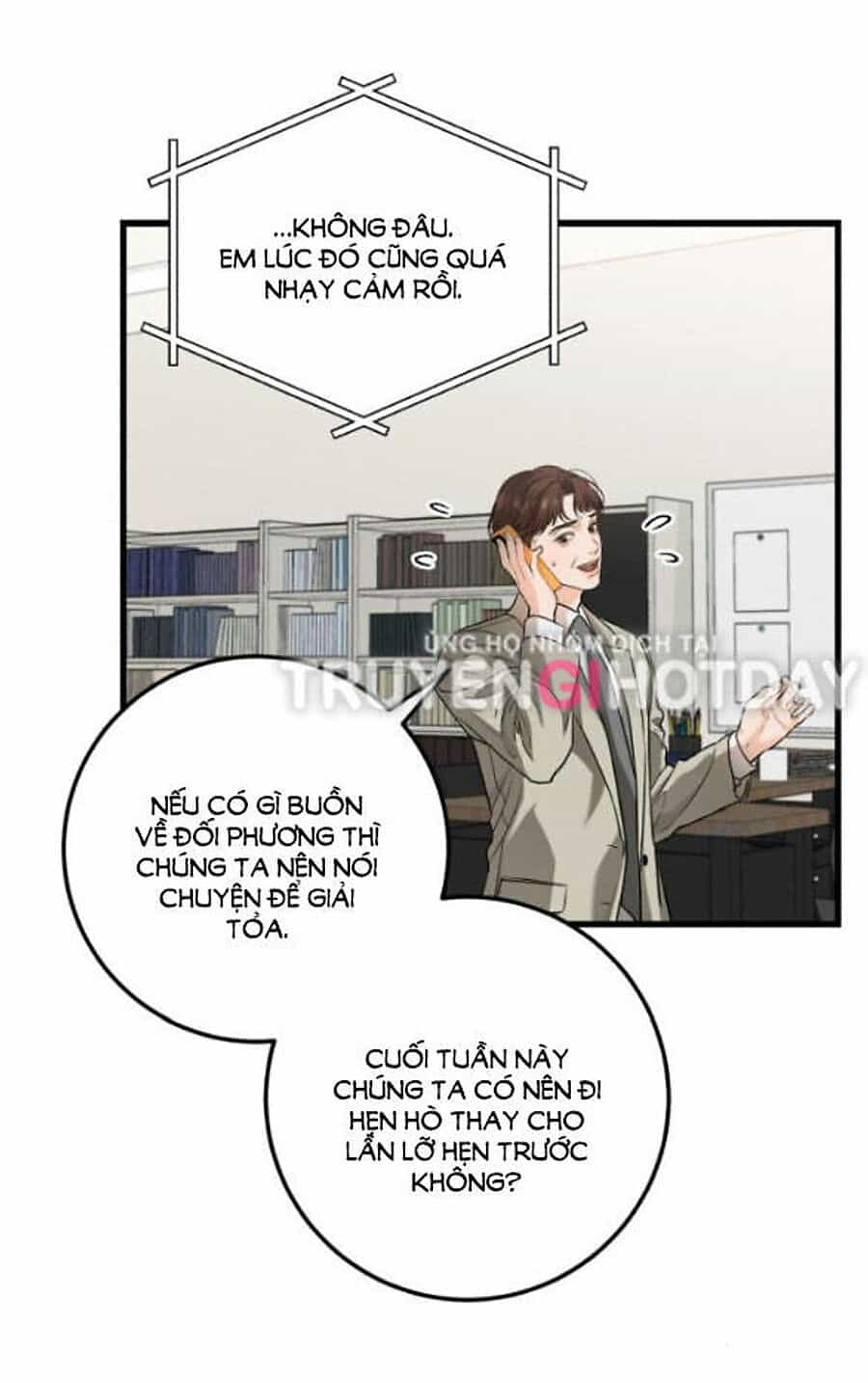 Nóng Lòng Muốn Giày Vò Em - Chương 19 - ảnh 23