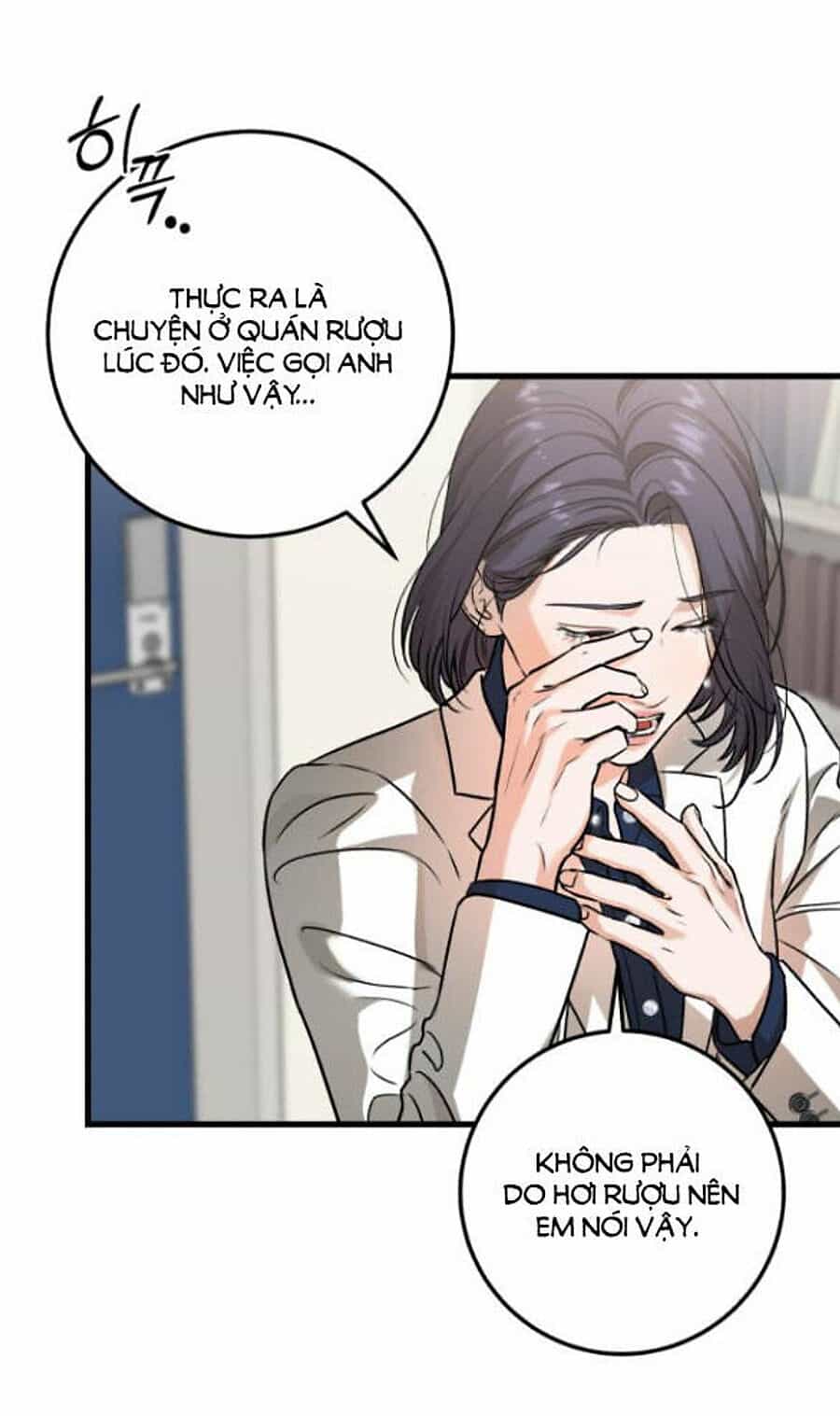 Nóng Lòng Muốn Giày Vò Em - Chương 19 - ảnh 35