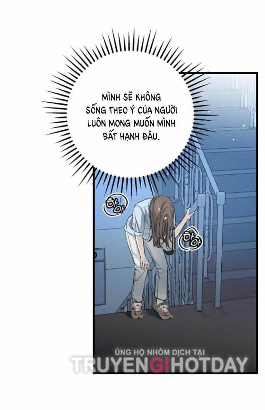 Nóng Lòng Muốn Giày Vò Em - Chương 19 - ảnh 6