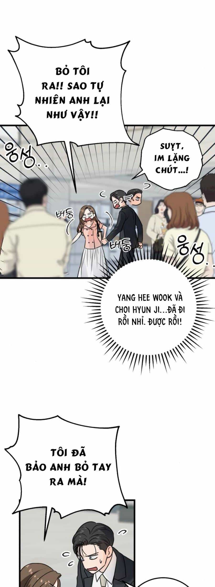 Nóng Lòng Muốn Giày Vò Em - Chương 20 - ảnh 33
