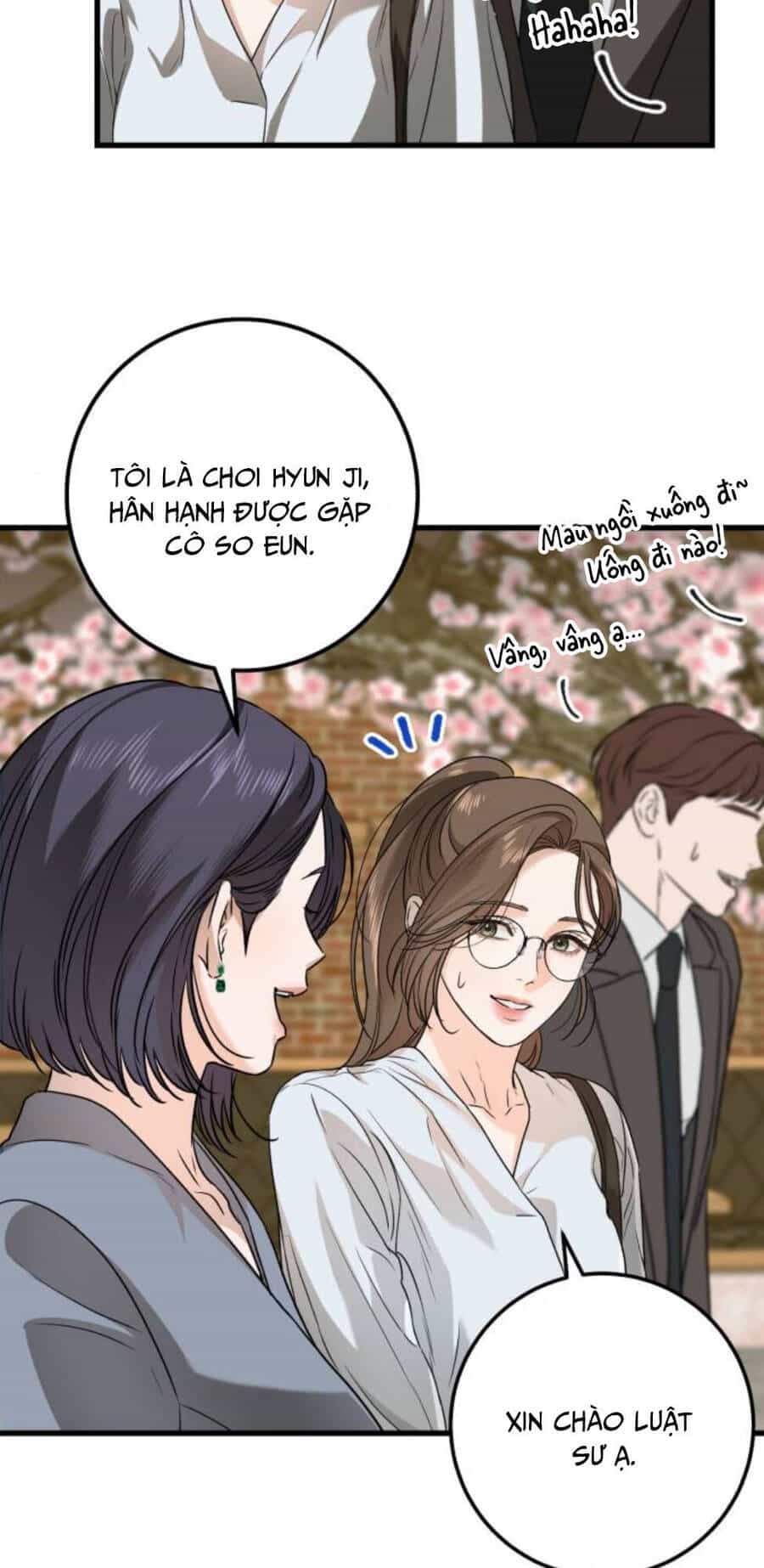 Nóng Lòng Muốn Giày Vò Em - Chương 6 - ảnh 19
