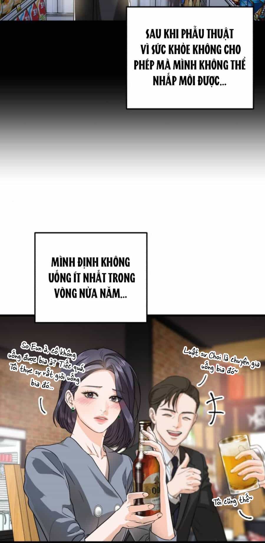 Nóng Lòng Muốn Giày Vò Em - Chương 6 - ảnh 36