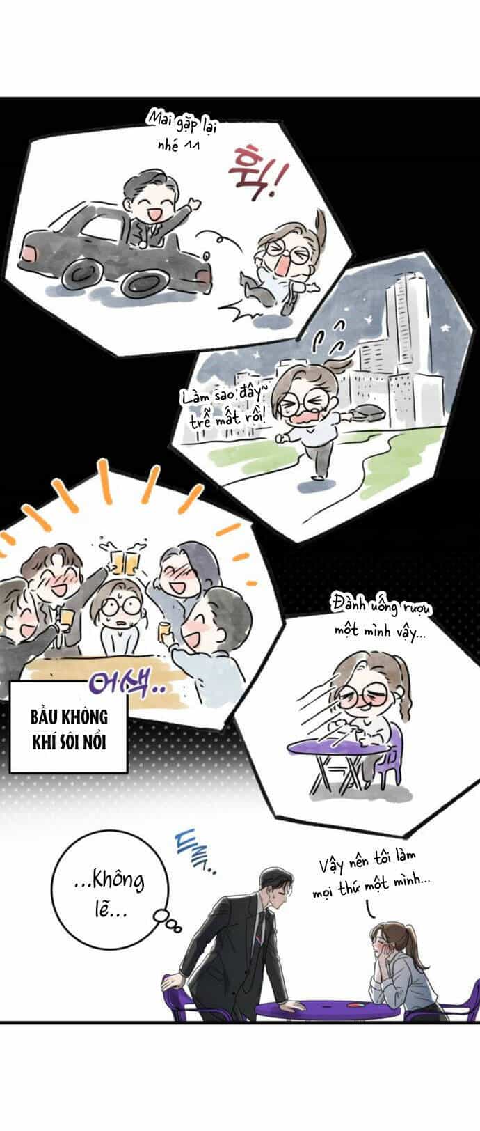 Nóng Lòng Muốn Giày Vò Em - Chương 7 - ảnh 41