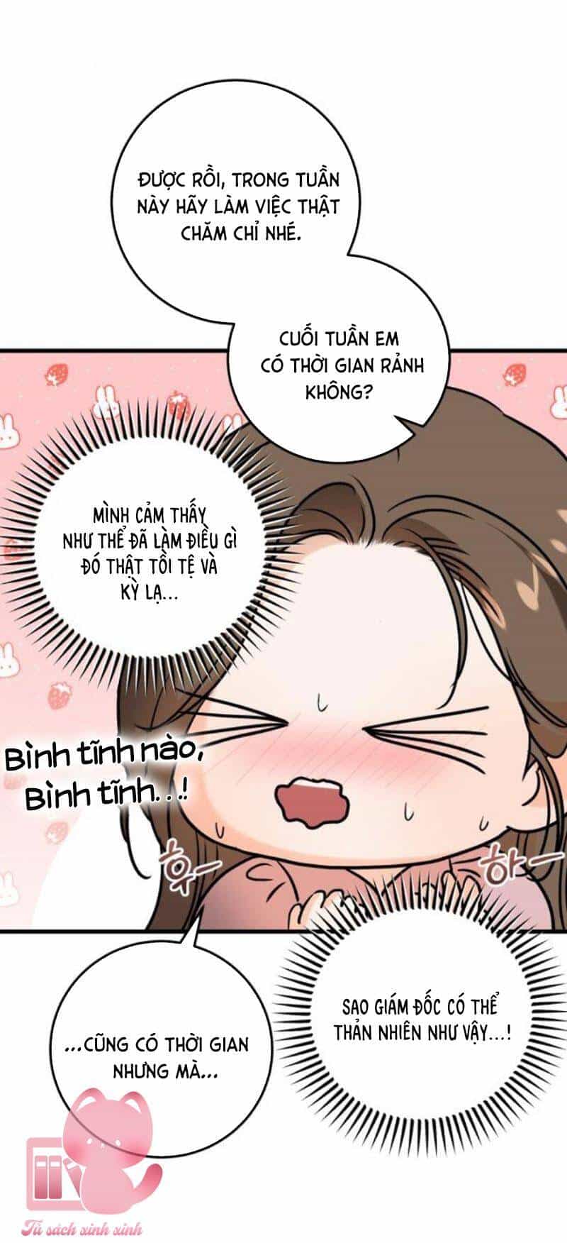 Nóng Lòng Muốn Giày Vò Em - Chương 36 - ảnh 28