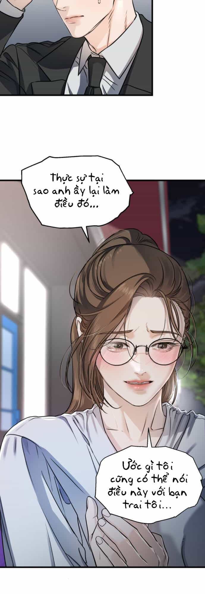 Nóng Lòng Muốn Giày Vò Em - Chương 8 - ảnh 21