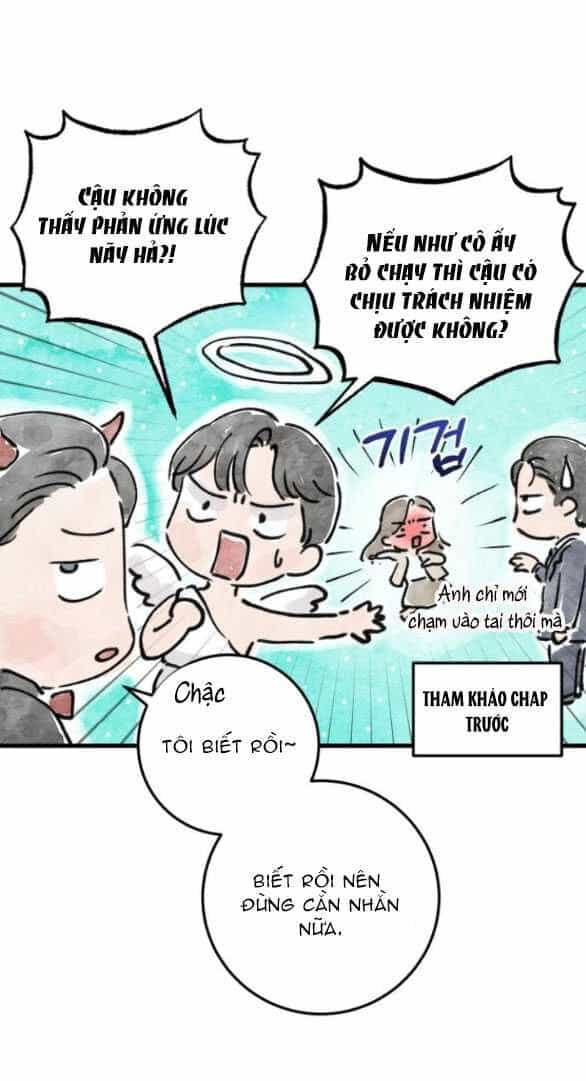 Nóng Lòng Muốn Giày Vò Em - Chương 38.1 - ảnh 3