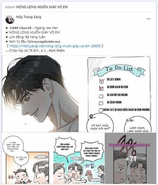 Nóng Lòng Muốn Giày Vò Em - Chương 38.1 - ảnh 31