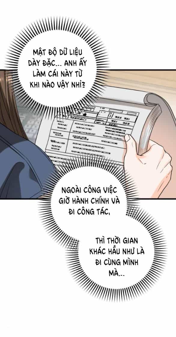 Nóng Lòng Muốn Giày Vò Em - Chương 41.1 - ảnh 17