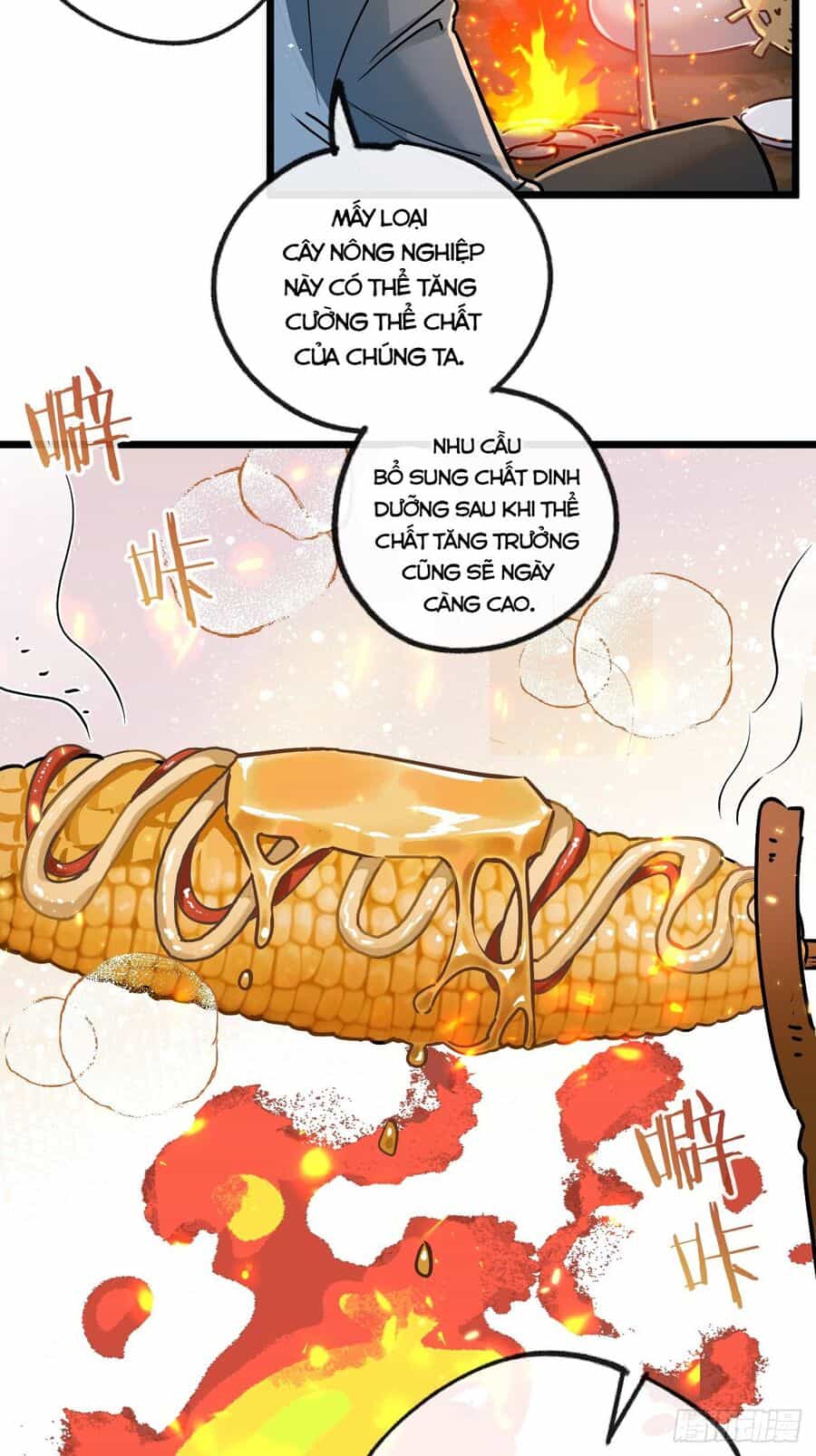 Nông Trường Siêu Cấp Ở Tận Thế - Chương 9 - ảnh 61