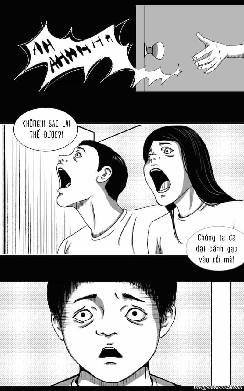 Nothing Here Up Up - Chương 5 - ảnh 16