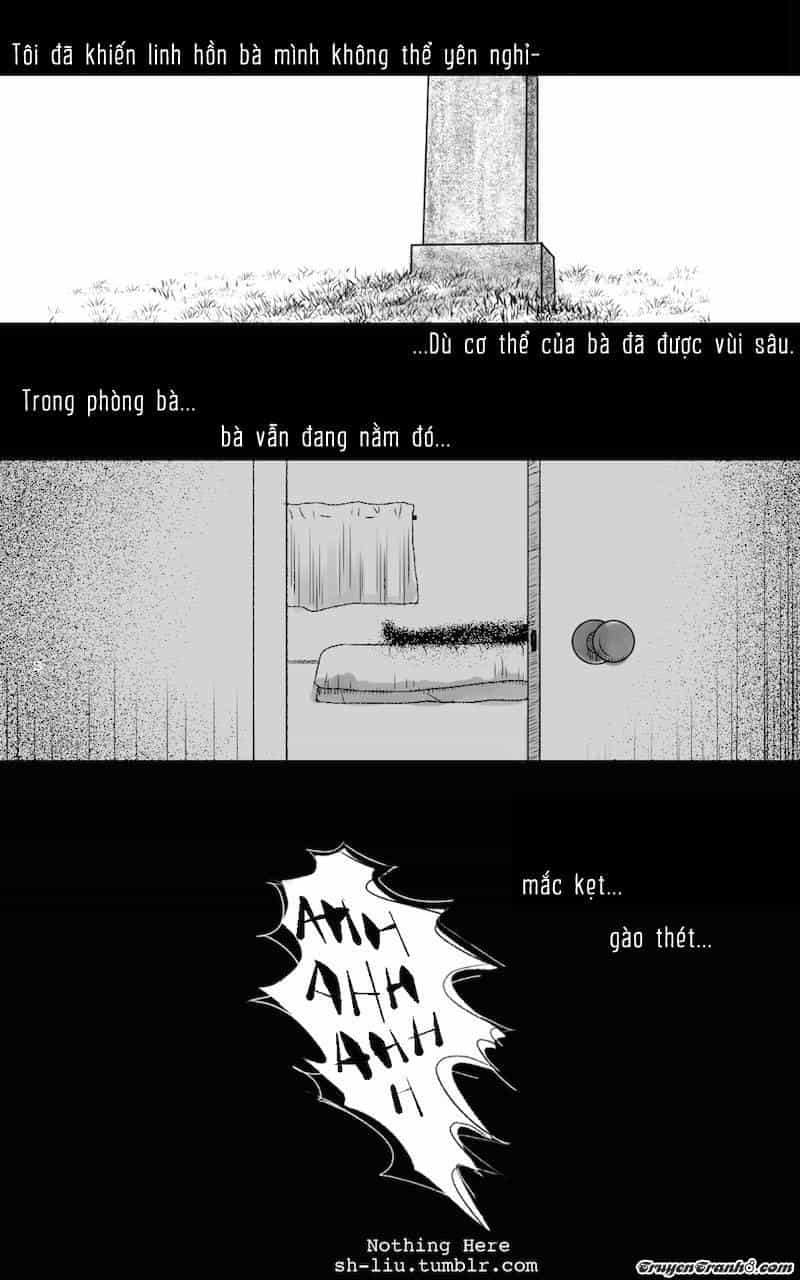 Nothing Here Up Up - Chương 5 - ảnh 18