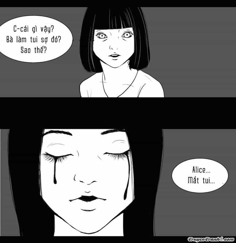 Nothing Here Up Up - Chương 6 - ảnh 17
