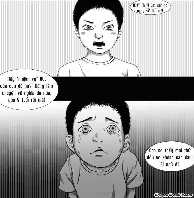 Nothing Here Up Up - Chương 7 - ảnh 14